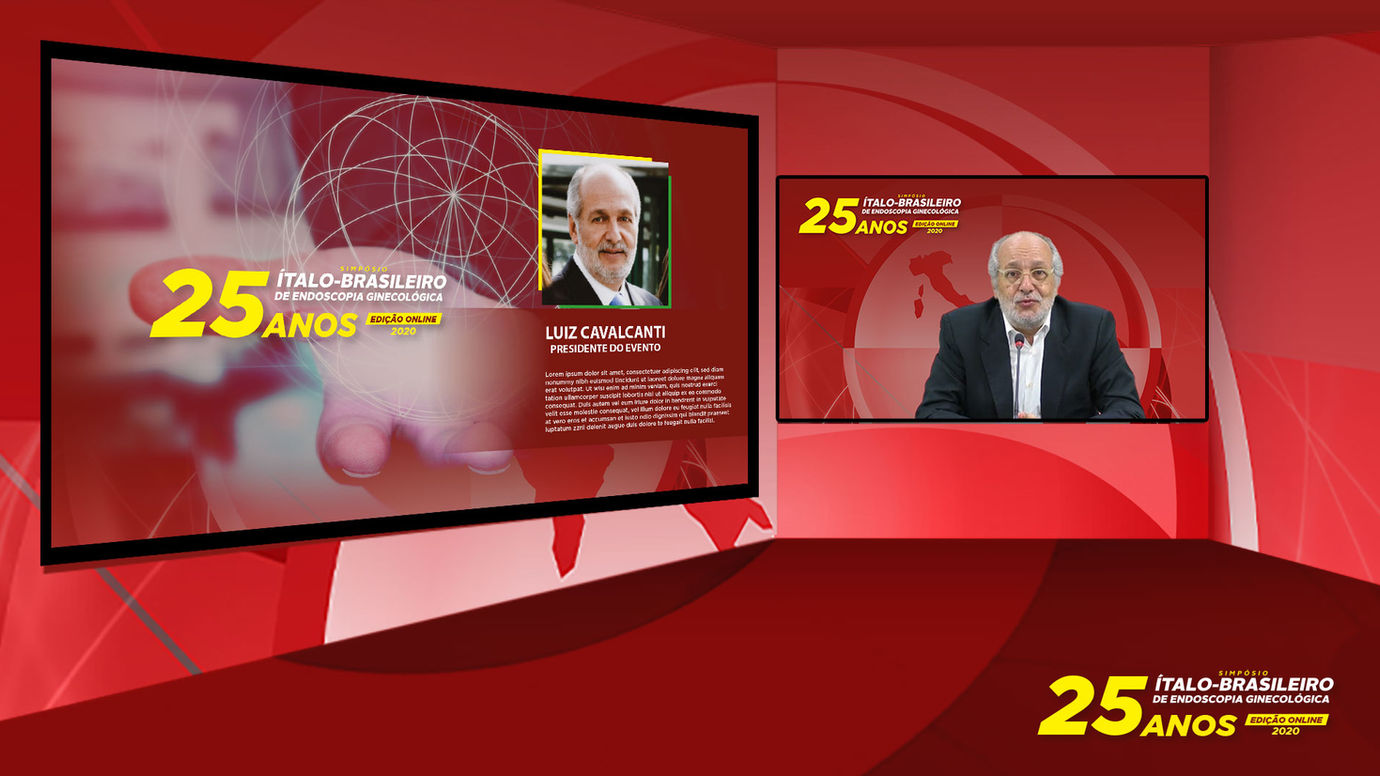 Webinar 25 Anos Ítalo-Brasil - Parte 1